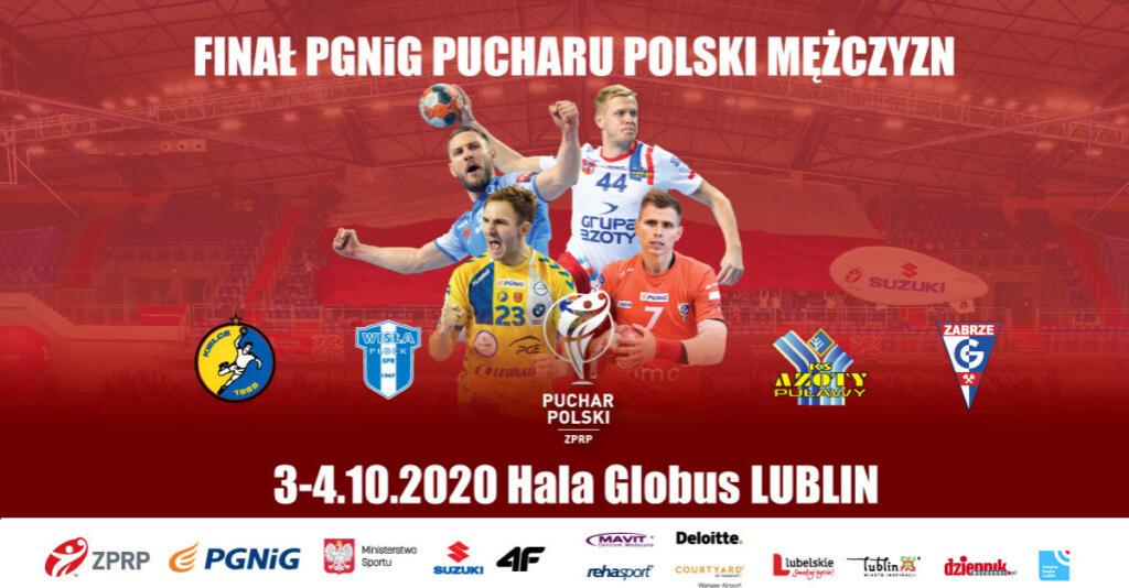 PGNiG Puchar Polski w piłce ręcznej mężczyzn