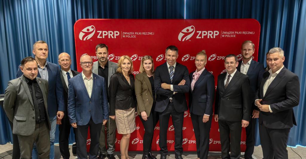 Sławomir Szmal Prezesem ZPRP.Lewtak i Witkowski we Władzach ZPRP