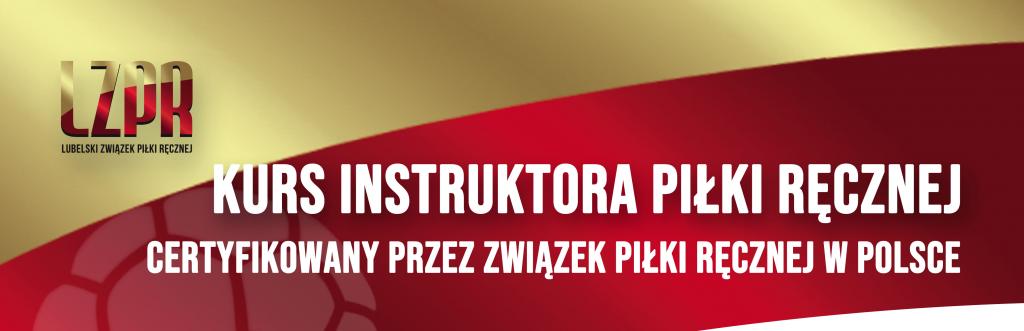 Kurs instruktora piłki ręcznej 2025