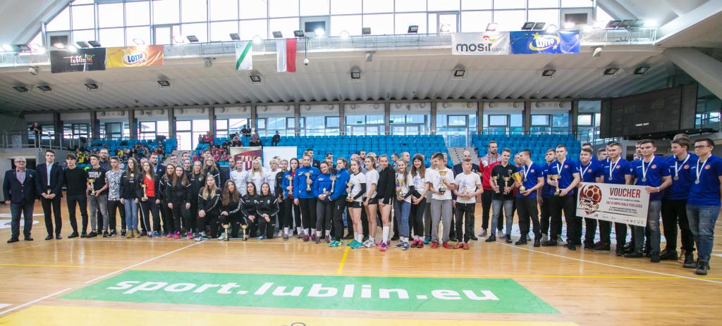 Za nami Lubelskie Handball Camp&Festival